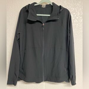 CALIA by Carrie Underwood Black Utility Jacket